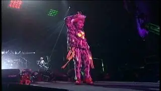 hide with Spread Beaver - Intro and Pose! Psyence a gogo Tour 1997 - Full HD