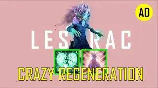 CRAZY REGENERATION | Dota 2 Ability Draft