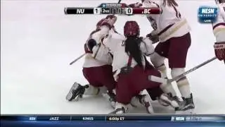 Women's Hockey: Hockey East Championship vs. Northeastern, March 5