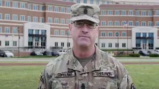 Army Reserve Soldiers COVID-19 Update