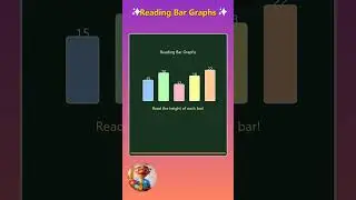 Reading Bar Graphs: Understand Data! 📊 | Grade 6