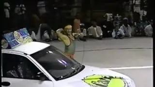 Cro Cro - Jump And Wave