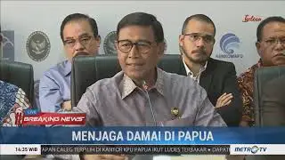 Breaking News - Menjaga Damai di Papua