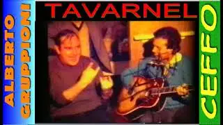Alberto Gruppioni  -  Tavarnel  -   Ceffo Musico  - AG 01