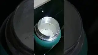 Бутылка для воды ThermoFlask из Costco ржавеет. Осторожно! #шорты