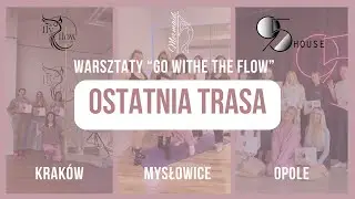 Ostatnia trasa: odwiedzam 3 STUDIA POLE DANCE