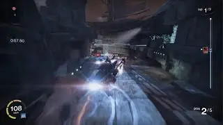 Destiny sparrow racing