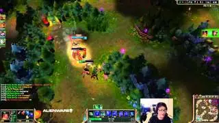 Wildturtle  - Sivir vs Caitlyn - ADC (Build Guide)
