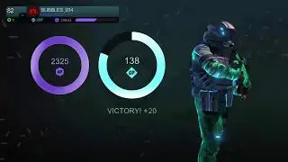 BLR ps4 gameplay