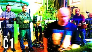 Koncert – Profesionálové Žďár n. S. – farní den Čechtice 1 of X | 2025 | Křesťanský rock´n´roll!