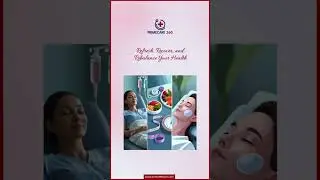 Wellness & IV Therapy Options || #PrimeCare360
