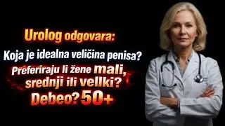 Koja je idealna veličina penisa? Preferiraju li žene mali, srednji ili veliki? Debeo? 50+