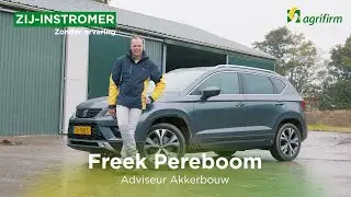 Vacature Adviseur Akkerbouw: zij-instromer Freek vertelt over zijn carri&egrave;reswitch