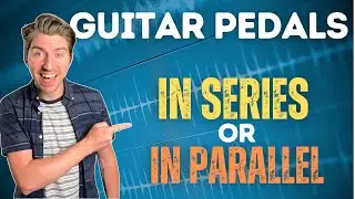 Understanding Guitar Audio Routing 🤔