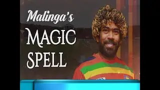 Malinga&rsquo;s Magic Spell - Captures 7 for 49