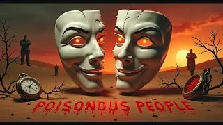 Poisonous Sarcasm & Silent Hate How to Spot Hidden Enemies Jung's Shadow | YouTube psychology