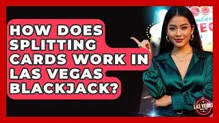 How Does Splitting Cards Work In Las Vegas Blackjack? - Las Vegas Insider Guide