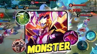 Fredrinn is a MONSTER in 2025! Best Build & Emblem Setup