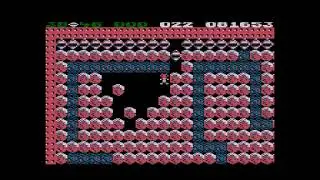 Atari Boulder Dash (Bandit Boulderdash 8). Cave 37