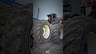 Bulldozer 😈 vs 5 tractor 🤡 Bulldozer power 😈