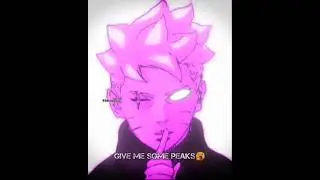 BORUTO'S PEAK ON OTHER LEVEL🚭💯|boruto two blue vortex edit|#mangaedit#borutoedit#borushiki#borutotbv