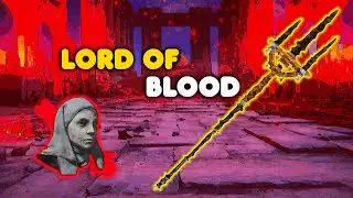 Mohgwyn's Sacred Spear | RL150 vs DLC Bosses | Elden Ring