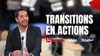 TRANSITIONS EN ACTIONS Episode #1| Maxime Havez