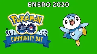 COMMUNITY DAY DE PIPLUP Y SUBIENDO A NIVEL 40