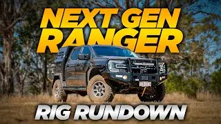 Сборка нового поколения Ranger — RIG RUNDOWN