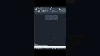 Function keys in AutoCAD - F8 turns Ortho mode on or off #shorts