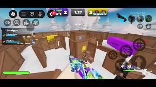 Ai gkt burst rifle(rivals)