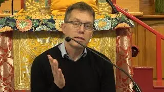 Disadvantages of self cherishing Advantages of Cherishing Others Monday introductory class by Jeremy