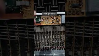 #gearporn #Perełka #vintage #mikser #audio #powermixer #dynacord #audioconsole  #retro #sound