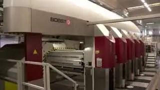 MASTERFLEX-L mit Stanzen in Linie bei Ondulati ed Imballaggi del Friuli (Deutsch)