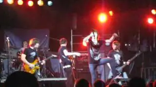 7 Pages Of Silence - Нас Нет (Live@Bingo, Time Fest 18.10.2009)