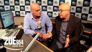 John Stanley & Garry Linnell Video Editorial: Aussie paedophile deserves death penalty?