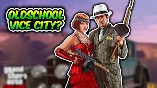 GTA 6 в Вайс-Сити??? | Новая информация!