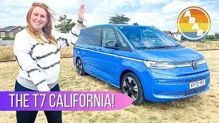 Подойдет ли VW T7 Multivan в качестве автокемпера?