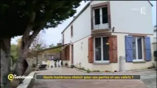 Volets, portes, portails : Comment bien les choisir ? - La Quotidienne
