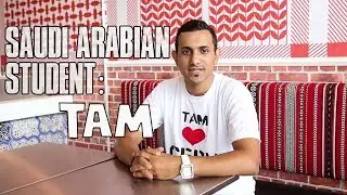 [Learning English] English Academy in Cebu, Philippines: Saudi Arabian Student Interview - Tam