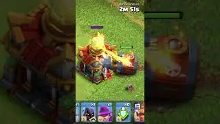 Clash of Clan #clashofclans #coc #gaming #2024 #clashofclansevent #youtube #shortvideo #trending