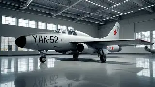 Як-52 &mdash; легендарный учебно-тренировочный самолёт СССР