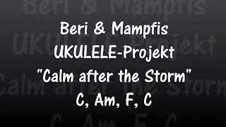 Beri & Mampfis Ukulele Projekt // 