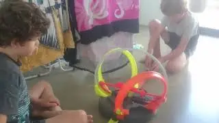 Hot Wheels Roto Revolution