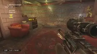 Rainbow six siege (iq invisible glitch easy tutorial  )