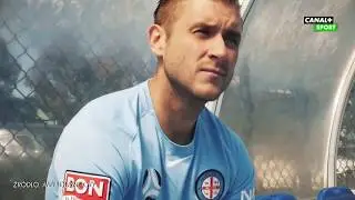 Australijska przygoda Marcina Budzińskiego | Reportaż | Piłka nożna