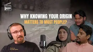 Podcast [Pilot Episode] | Does Knowing Where Are You From Matters More Than Who You Are? 