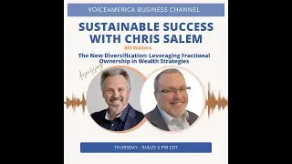 Build Wealth with Fractional Ownership | Bill Walters on Sustainable Success