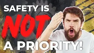 Is Safety Really Our #1 Priority? | NO!  But THIS Is What It SHOULD Be!