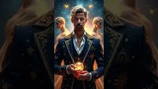 AI Generated Fantasy King ✨ | Stunning Cinematic Edit #reels #AIFantasy #AIArt #CinematicEdit
